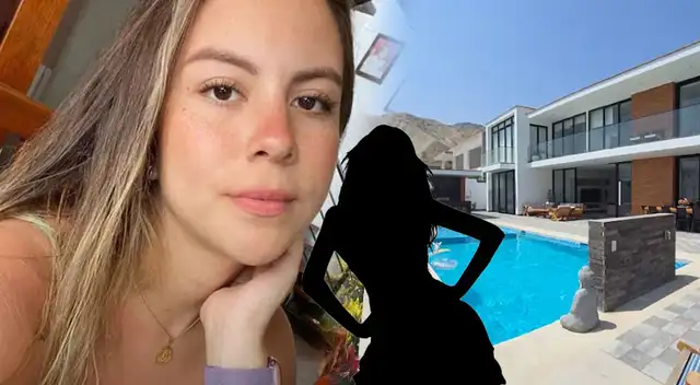 Mamá de la hija de Said Palao revela que un ex le FUE INFIEL con mujer de nombre 'Ale'.