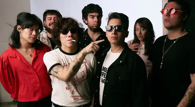 Gente Maravillosa lanza su primer álbum Gente Maravillosa lanza su primer álbum