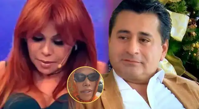 Magaly Medina cuenta por qué Alfredo Zambrano no le dio dinero para su operación.