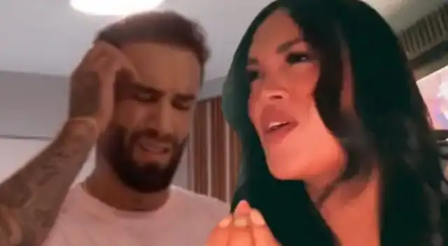Angie Arizaga sorprende al tomar radical decisión tras polémica con Jota Benz. Angie Arizaga sorprende al tomar radical decisión tras polémica con Jota Benz.