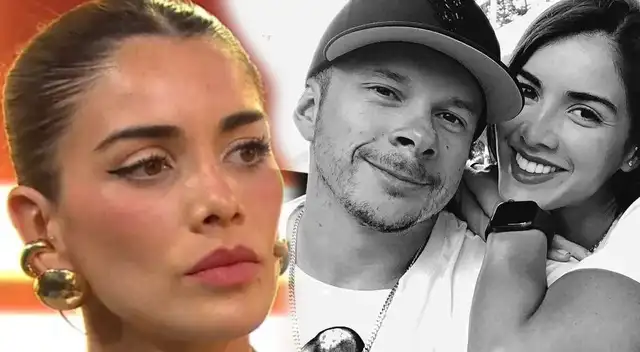 Korina Rivadeneira habla de su relación con Mario Hart