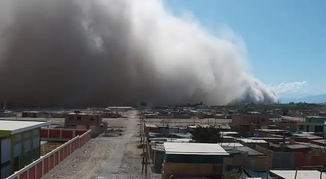 Senamhi sacude al Perú con ALERTA NARANJA por peligroso evento climático en 7 regiones desde HOY.