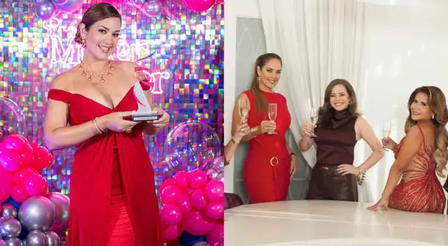 Marina Mora recibe conocimiento