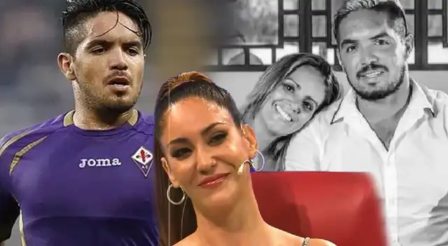 ¡No fue por amor! Revelan el verdadero motivo por el que Juan Manuel Vargas no dejó a Blanca Rodríguez por Tilsa Lozano.