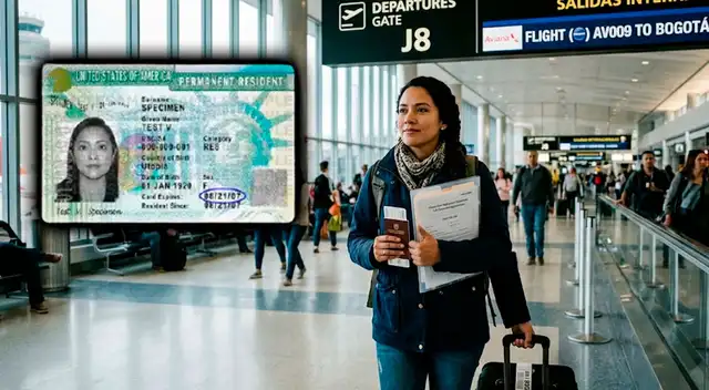 Los casos en los que tendrás que SALIR de EE.UU. para tramitar la Green Card. Los casos en los que tendrás que SALIR de EE.UU. para tramitar la Green Card.