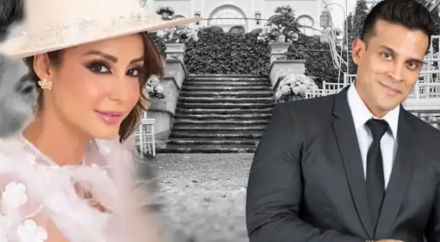 ¡No quieren a nadie! Wedding planner de Christian Domínguez y Karla Tarazona revela IMPENSADA decisión de la pareja en boda civil