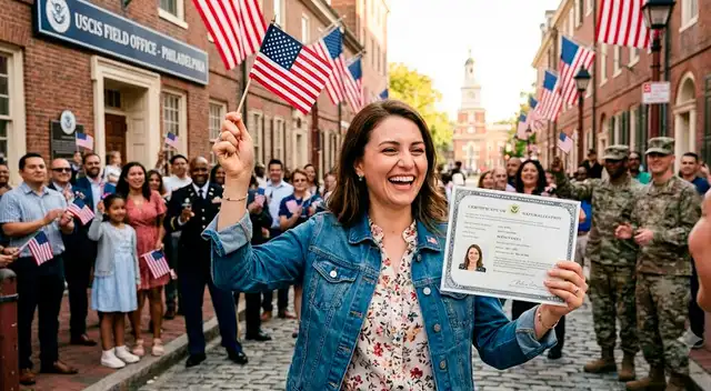 Los extranjeros que pueden aplicar a la ciudadanía americana antes del tiempo establecido.