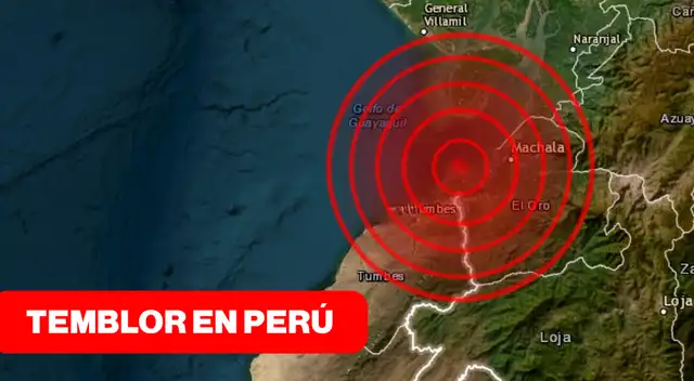 Temblor en Perú HOY, 02 de junio de 2026: ¿A qué hora y dónde se registró el último sismo, según IGP? Temblor en Perú HOY, 02 de junio de 2026: ¿A qué hora y dónde se registró el último sismo, según IGP?