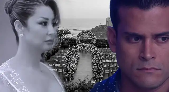 ¿Christian Domínguez dejará SOLA a Karla Tarazona el día de su boda? Su orquesta hace IMPENSADO ANUNCIO de último minuto ¿Christian Domínguez dejará SOLA a Karla Tarazona el día de su boda? Su orquesta hace IMPENSADO ANUNCIO de último minuto
