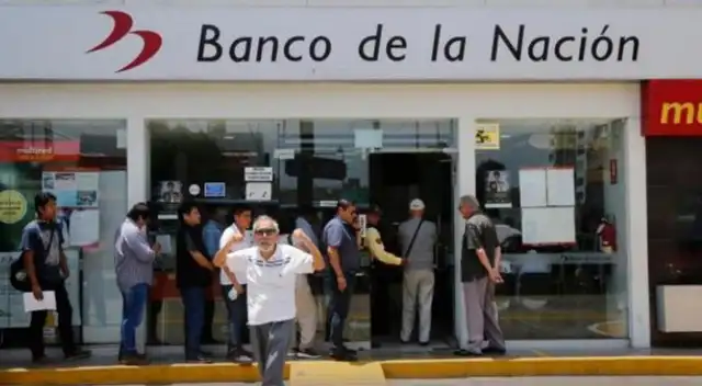 Trabajadores y pensionistas recibirán sus pagos desde el 11 de junio, según cronograma del Banco de la Nación.