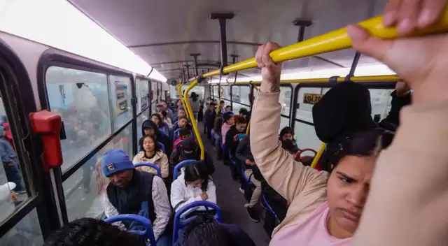 ¿Cúando bajarán los precios de los pasajes en transporte público? ¿Cúando bajarán los precios de los pasajes en transporte público?