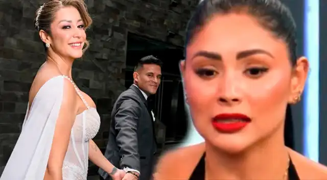 Pamela Franco sorprende con publicaciones.
