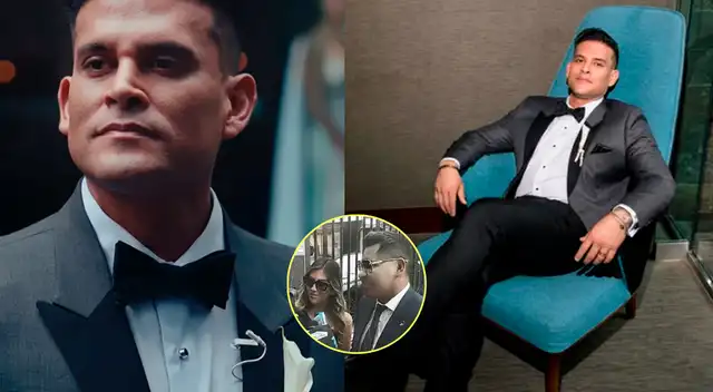 Diseñadores REVELA que el traje de BODA de Christian Domínguez costó más de S/ 10,000 soles