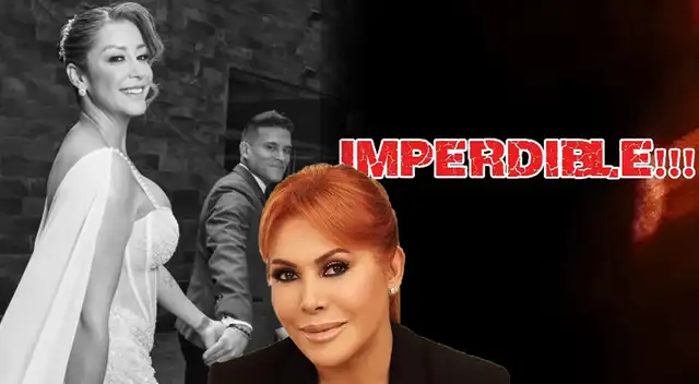 Magaly Medina lanza AVANCE sobre Christian Domínguez y Karla Tarazona en medio de rumores de AMPAY: "¡Imperdible!"