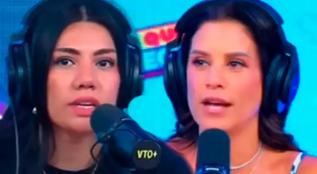 Diana Sánchez se va del canal de streaming de María Pía Copello. Diana Sánchez se va del canal de streaming de María Pía Copello.