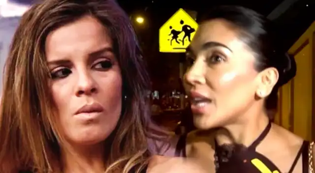Vania Bludau se pronuncia sobre Alejandra Baigorria.
