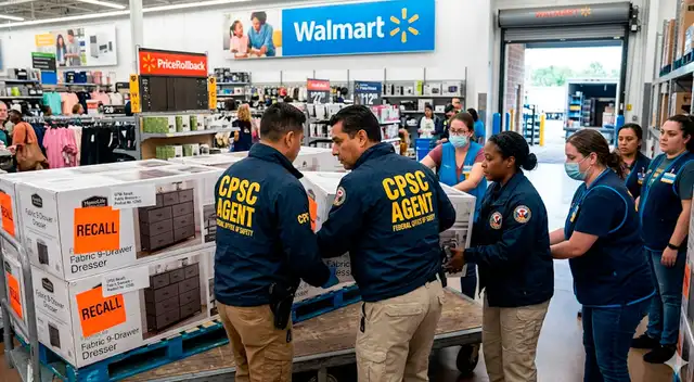 Retiran INMEDIATAMENTE este producto de los Walmart en EE.UU.