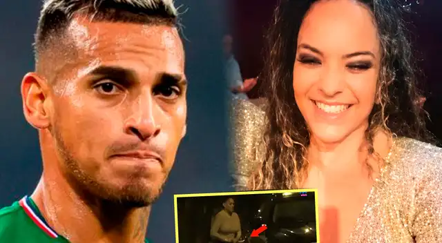 Mujer ampayada con Miguel Trauco rompe su silencio