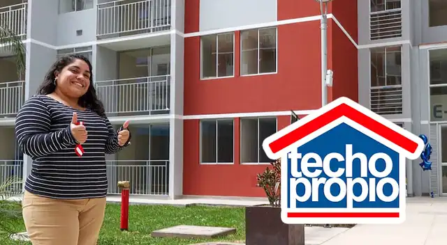 Gobierno propone bono adicional para jóvenes de 20 a 28 años que adquieran su primera vivienda mediante Techo Propio.