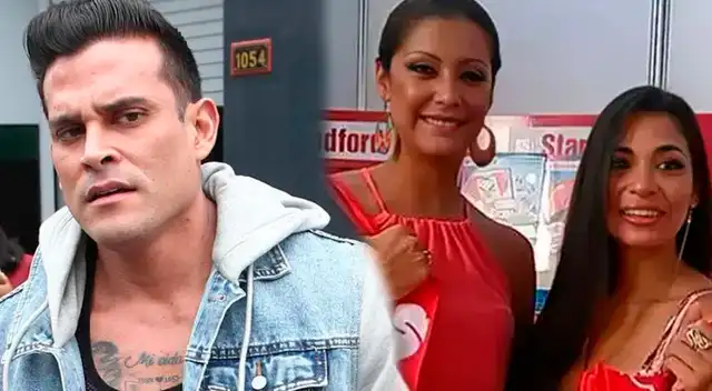 Difunden antiguas declaraciones de Karla Tarazona sobre la familia de Christian Domínguez