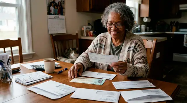 Los otros cheques que puedes recibir en junio en Estados Unidos.