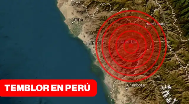 Temblor en Perú HOY, 04 de junio de 2026: ¿A qué hora y dónde se registró el último sismo, según IGP?