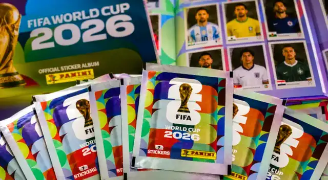 Municipalidad de Lima confirma EVENTO GRATUITO para intercambio de figuritas del Mundial 2026.