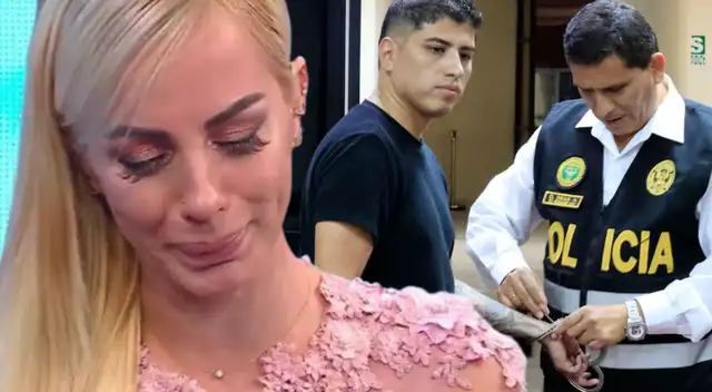 Dalia Durán habría mentido tras audiencia de John Kelvin.