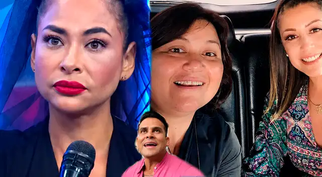 Amiga de Karla Tarazona queda expuesta en redes sociales