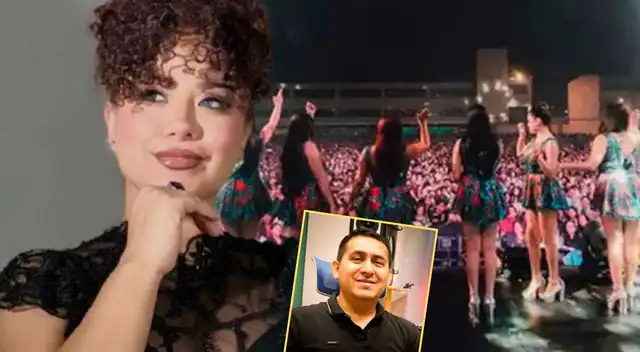 Corazón Serrano expone su decisión sobre Ana Lucía Urbina.