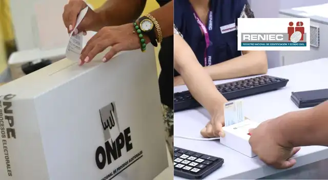 Reniec confirma que permitirá recoger DNI el mismo día de la segunda vuelta electoral 2026.