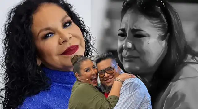 Eva Ayllón SE DIRIGE a Mónica Torres tras revelarse que su hijo le habría TERMINADO: "Sabes que estoy contigo...."