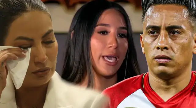 Samahara Lobatón INDIGNA al compadecerse de Christian Cueva por Pamela López pese a agresión
