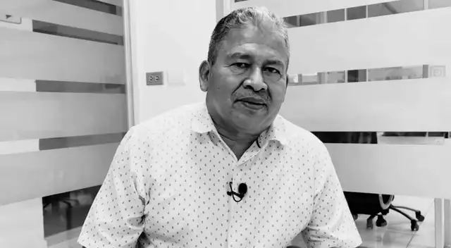 Conductor de televisión muere tras sufrir un derrame cerebral y conmociona al mundo del espectáculo.