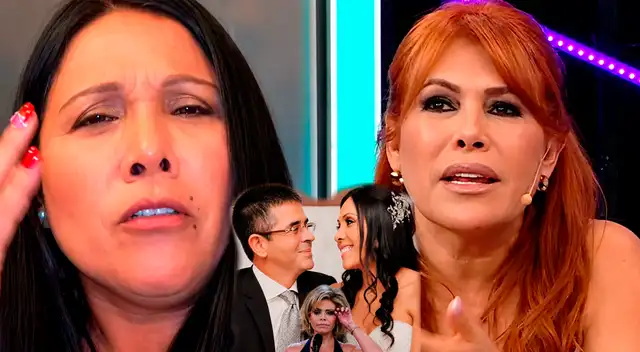 Tula Rodríguez le responde a Magaly Medina
