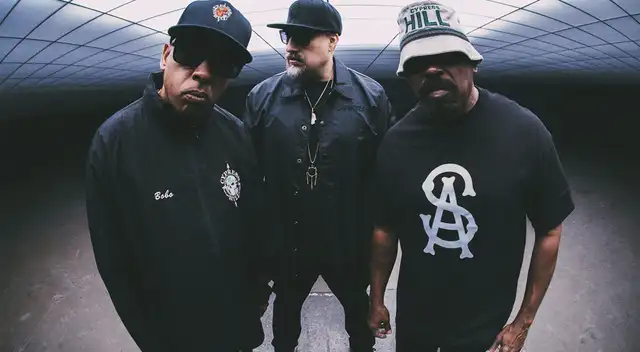 Cypress Hill regresa a Lima
