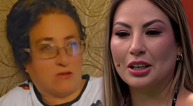 La abuela de Paul Michael aseguró que quiere a Pamela López y explicó el contexto de sus cuestionadas declaraciones.