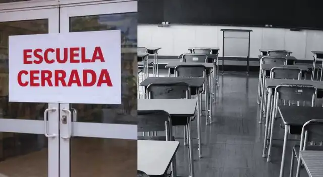 Educación suspende clases el lunes 8 por Corpus Christi en todos los colegios del calendario escolar.