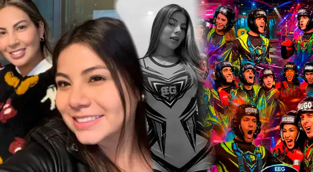 La hija mayor de Pamela López es aclamada por público en 'EEG'