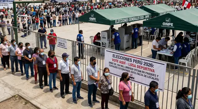 ¿No votaste en la primera vuelta? Revisa el LINK OFICIAL del JNE para verificar tus multas electorales.
