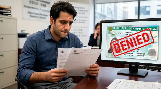 Este es el TRÁMITE OFICIAL para conseguir la Green Card tras los cambios anunciados por Trump.