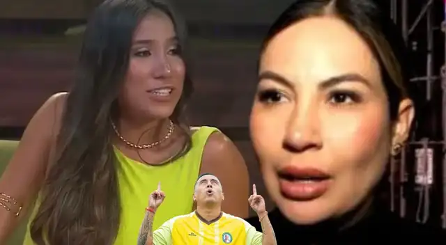 Samahara Lobatón arremete contra Pamela López tras hablar de Christian Cueva.