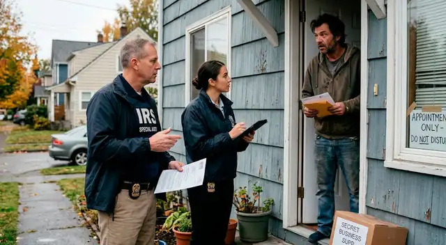 IRS vigilará a INMIGRANTES en EE.UU. que realicen estas actividades.