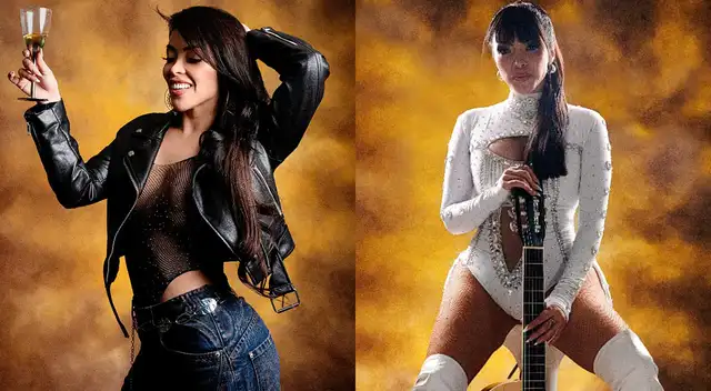 Shirley Iparraguirre nominada a los Latin Music Awards