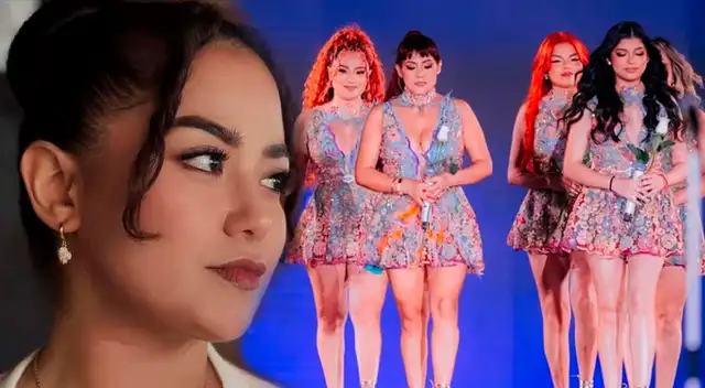 Corazón Serrano sorprende con post junto a Ana Lucía.