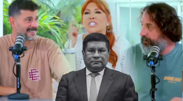 Familia de abogado Iván Paredes DEMANDARÁ a Magaly Medina, Yaco Eskenazi y el Loco Wagner por BURLAS sobre su muerte: "Inaceptable y reprochable"