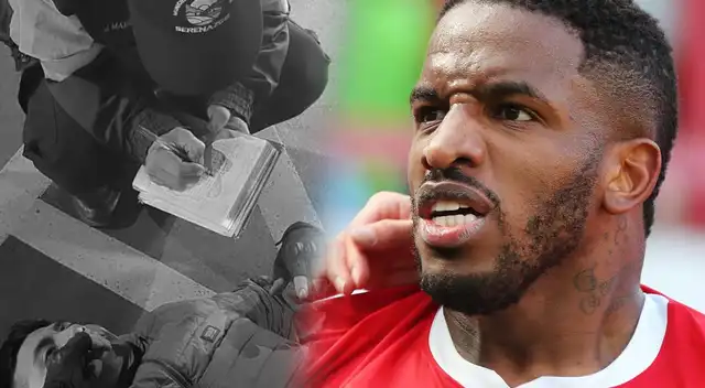 Jefferson Farfán preocupa al reportar FUERTE ACCIDENTE de tránsito y hace pedido a familia de víctima: "A la familia nos dicen..."