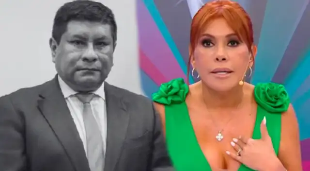 Familia del abogado Iván Paredes expone a Magaly Medina