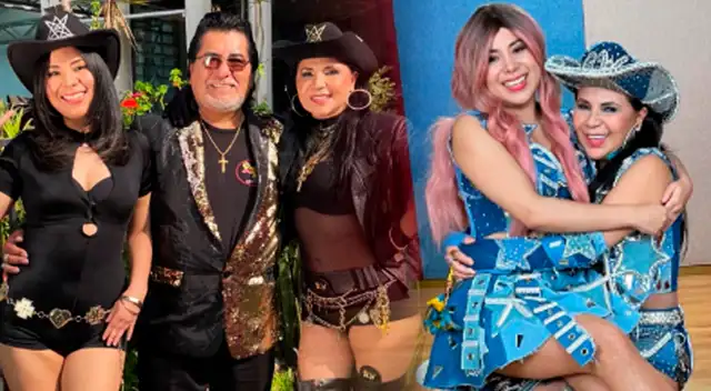 Hija de Rossy War y Tito Mauri sorprende con publicación.