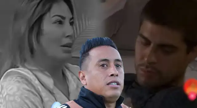 Paul Michael TRAICIONA a Pamela López y DEFIENDE a Christian Cueva tras ser agredido por ella: "El daño que le has hecho..."